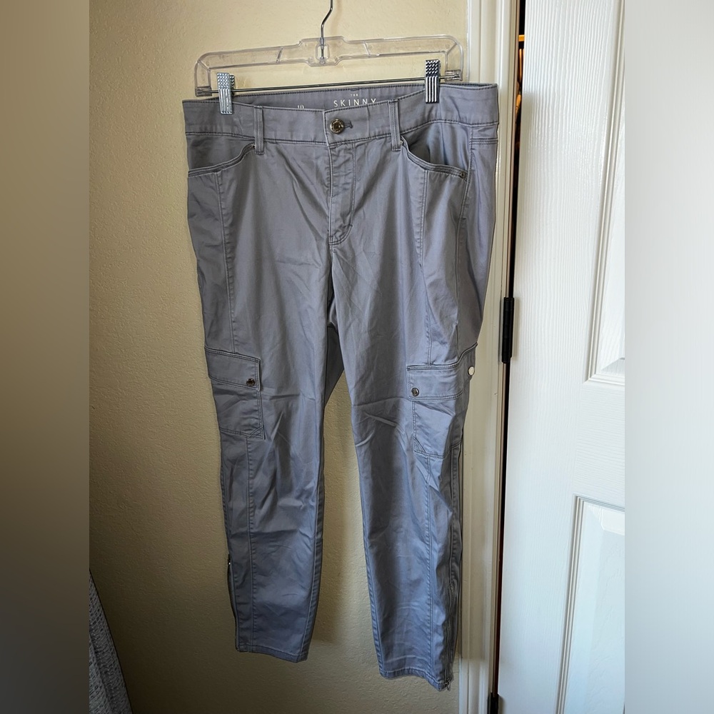 The Skinny Ankle Jeans